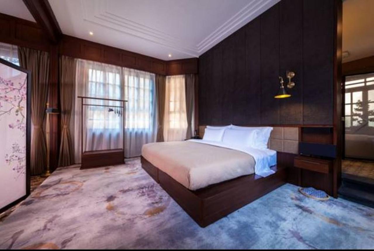 Silver Chest Boutique Hotel Kunming Exterior foto
