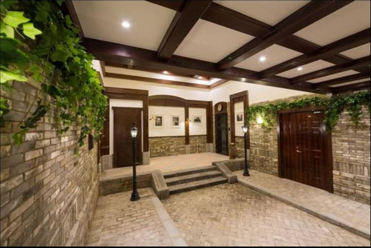 Silver Chest Boutique Hotel Kunming Exterior foto