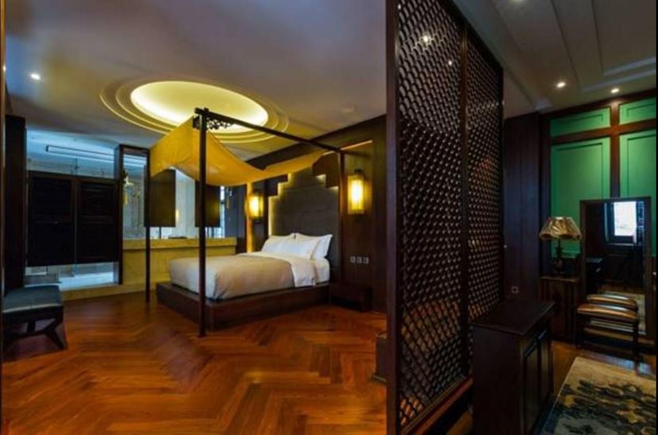 Silver Chest Boutique Hotel Kunming Exterior foto