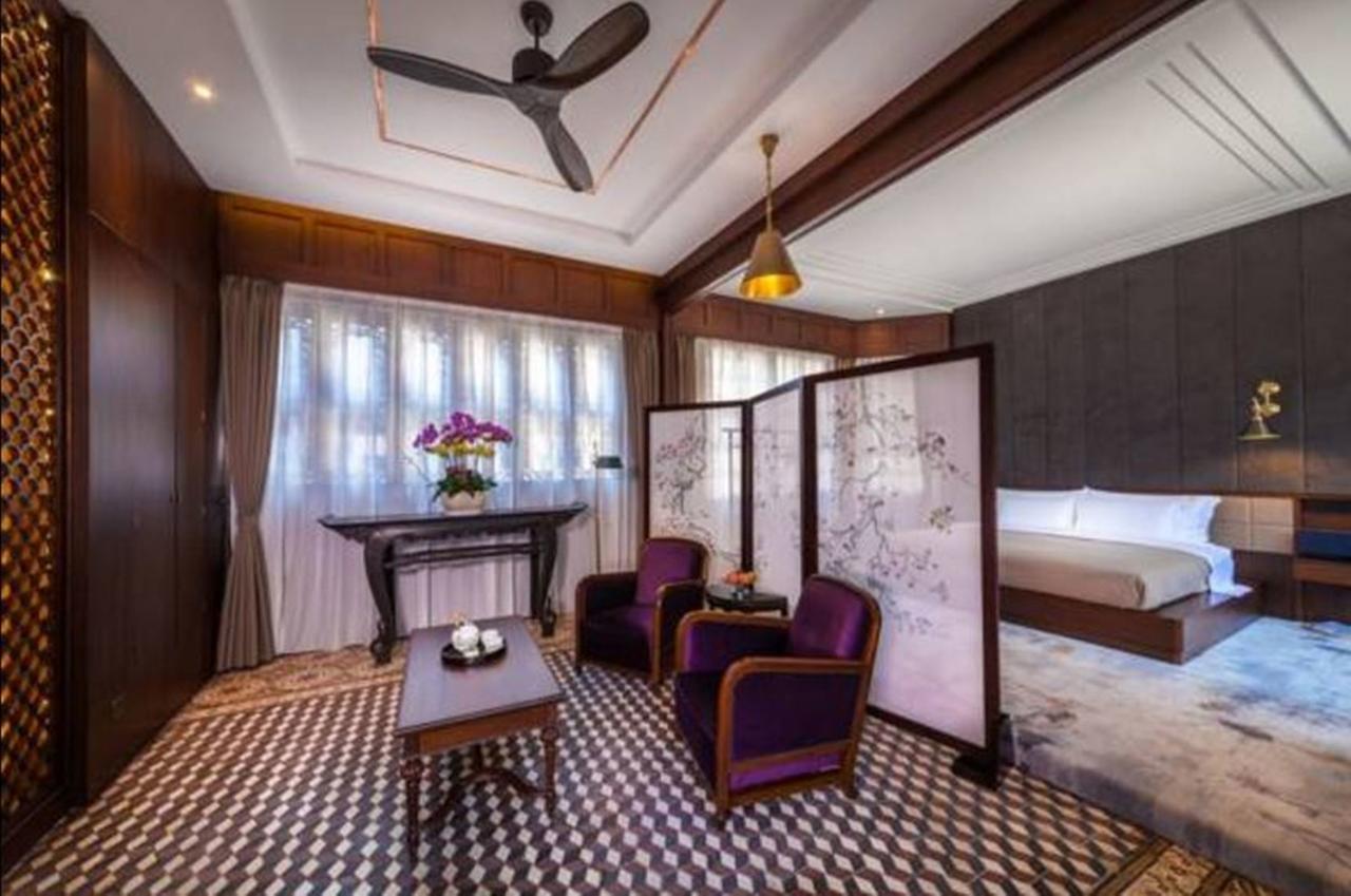 Silver Chest Boutique Hotel Kunming Exterior foto
