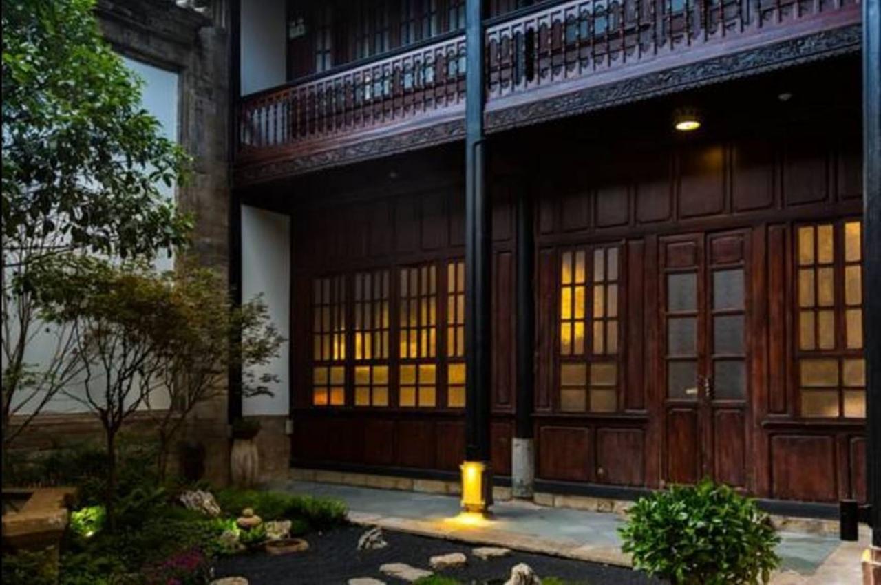 Silver Chest Boutique Hotel Kunming Exterior foto