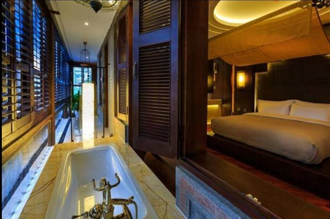 Silver Chest Boutique Hotel Kunming Exterior foto
