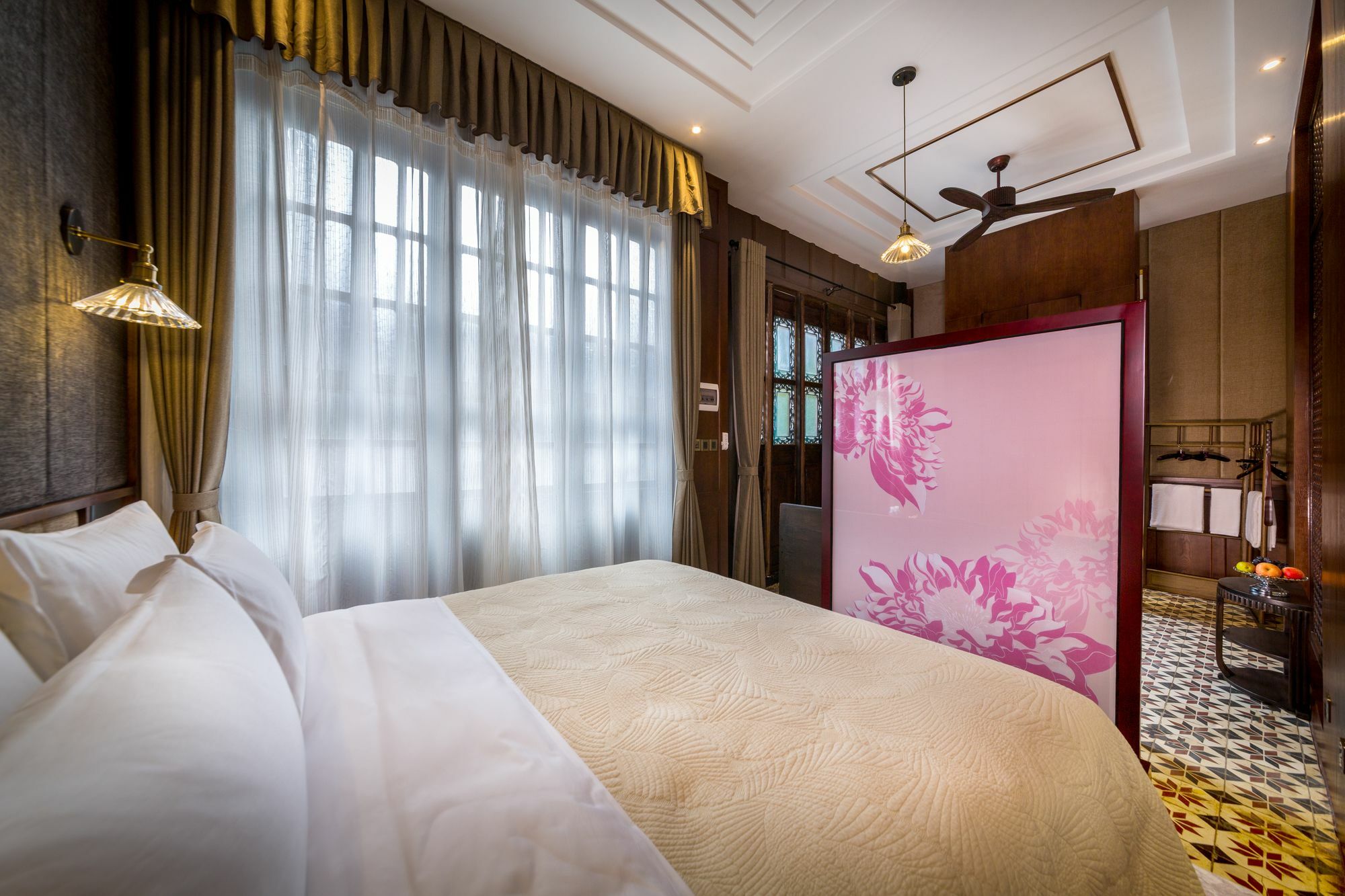 Silver Chest Boutique Hotel Kunming Exterior foto